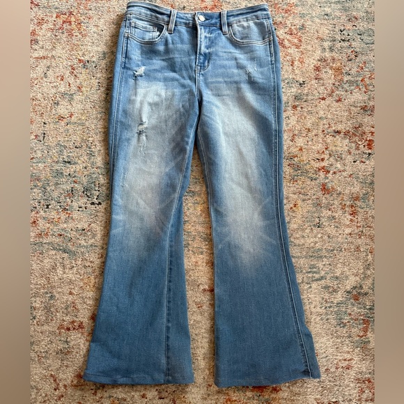 VERVET BY FLYING MONKEY Denim - Vervet Blue by Flying Monkey Denim Jeans